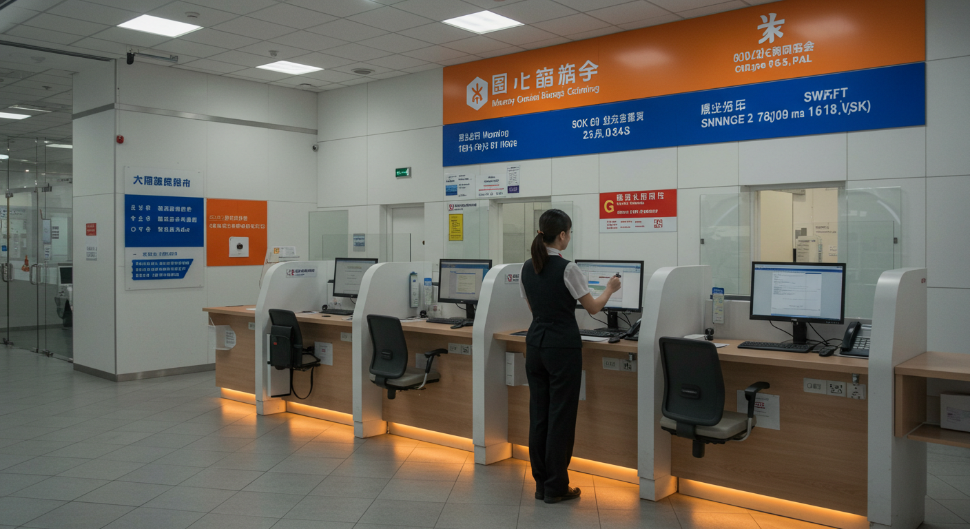 Бизнес-тим изучает финансовые документы и контрактные схемы с китайским поставщиком.