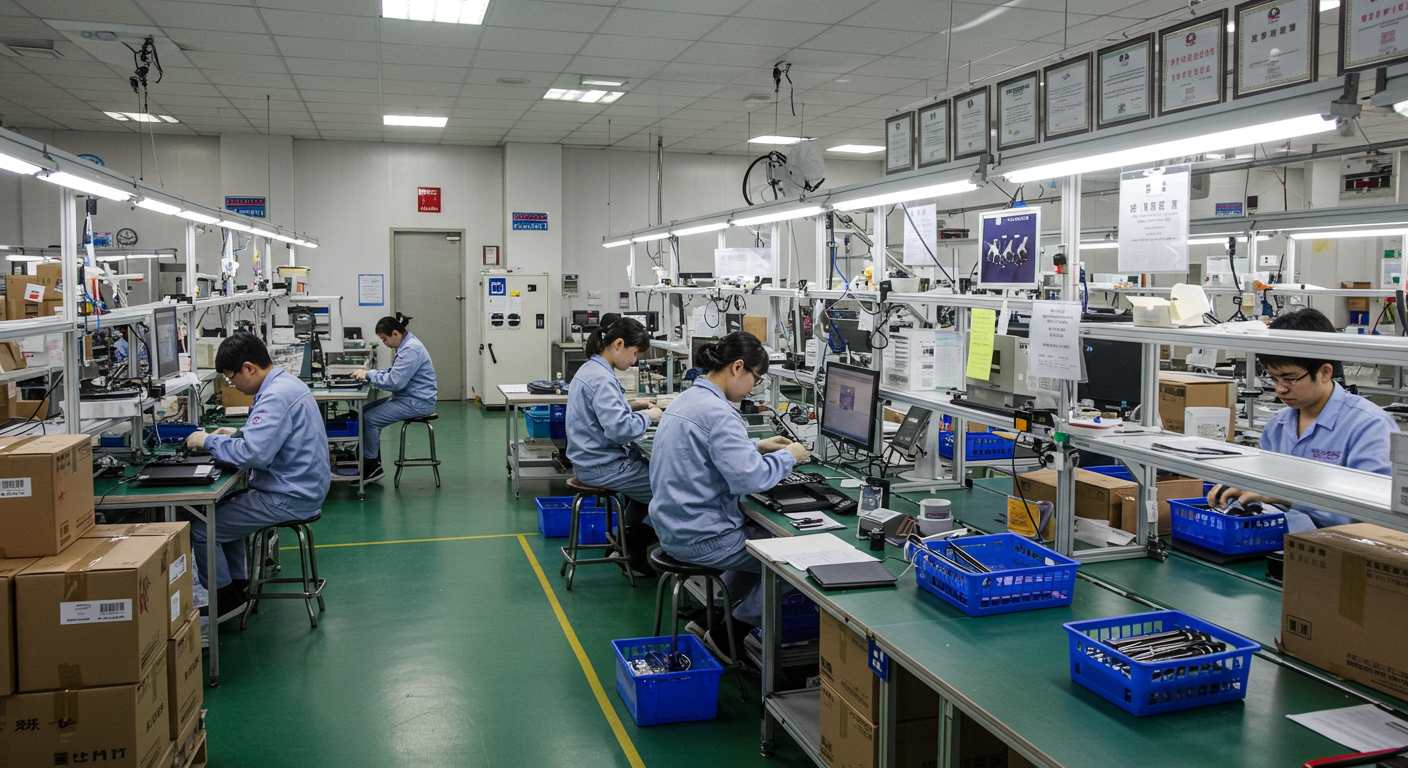 Экспо в Гонконге, предприниматели ведут переговоры на выставке Global Sources