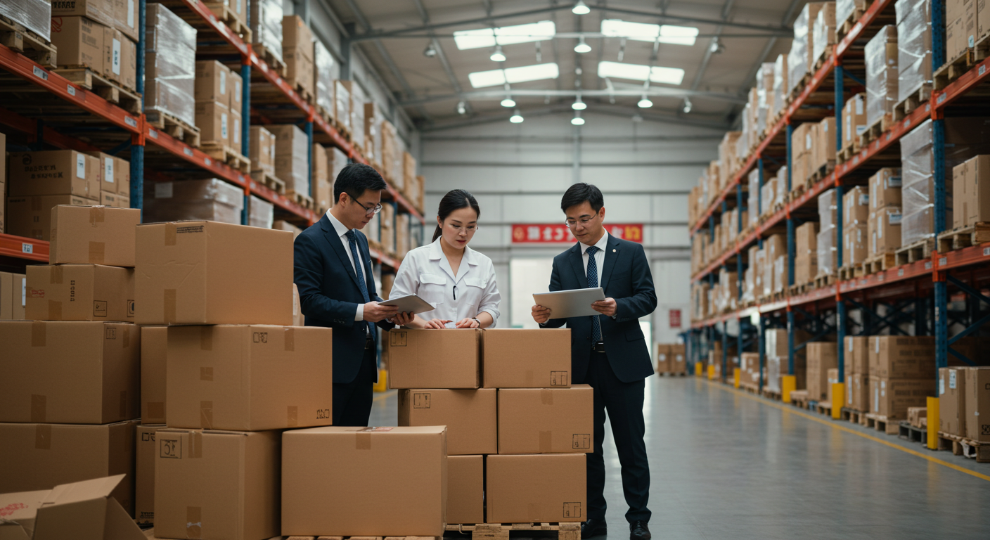 Китайский бизнес-гид помогает российским предпринимателям на кантонской ярмарке