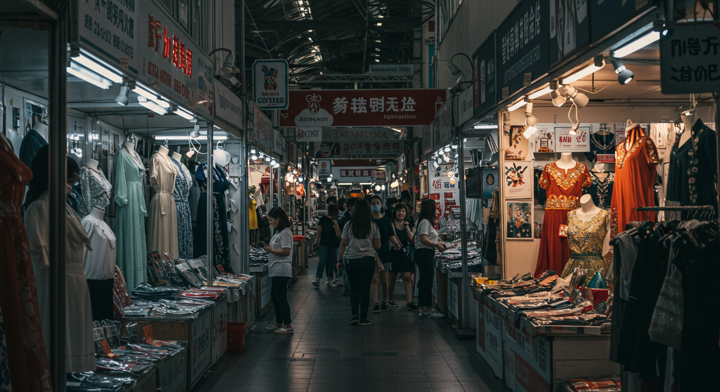 Комплект нижнего белья с сертификатами и ноутбуком для онлайн-продаж