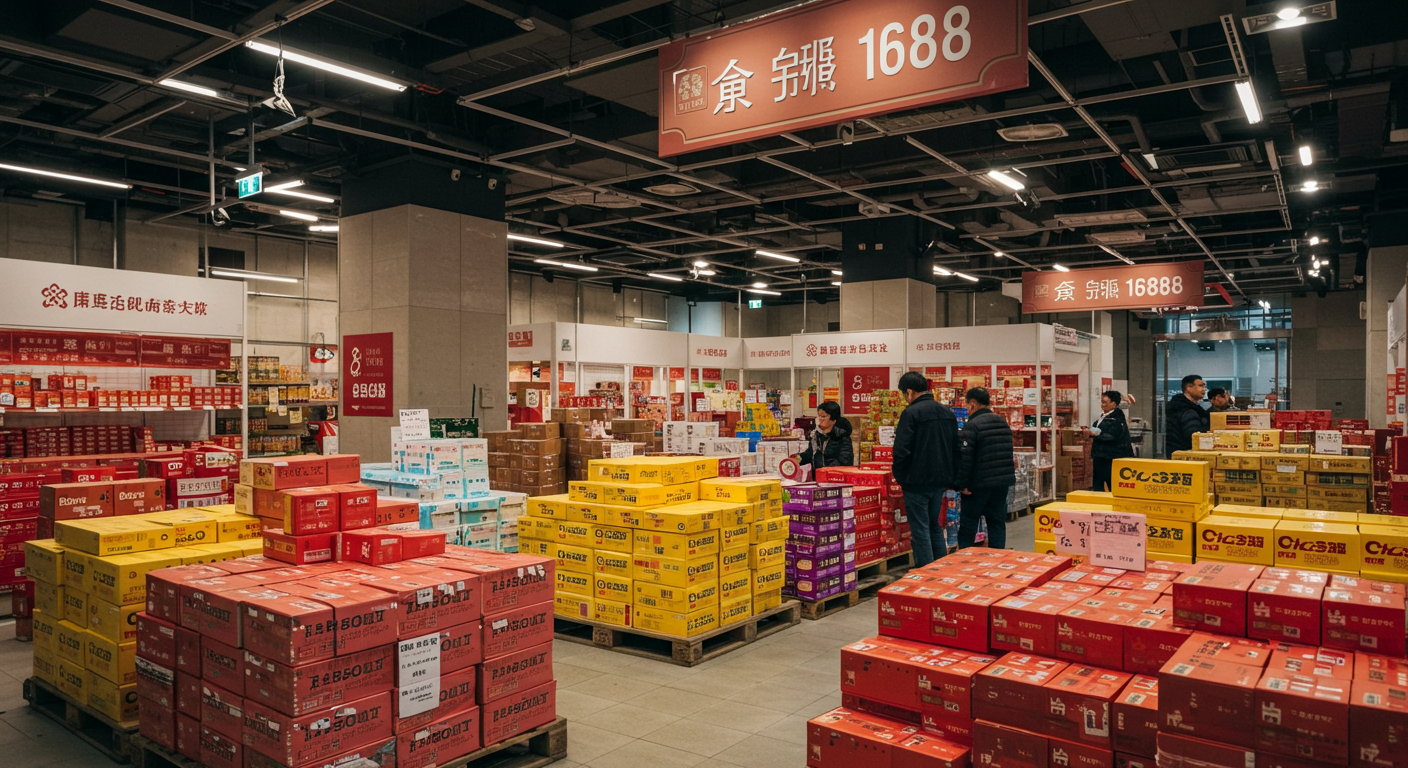 Контейнеры в порту Китая с логотипом для совместных закупок из Китая