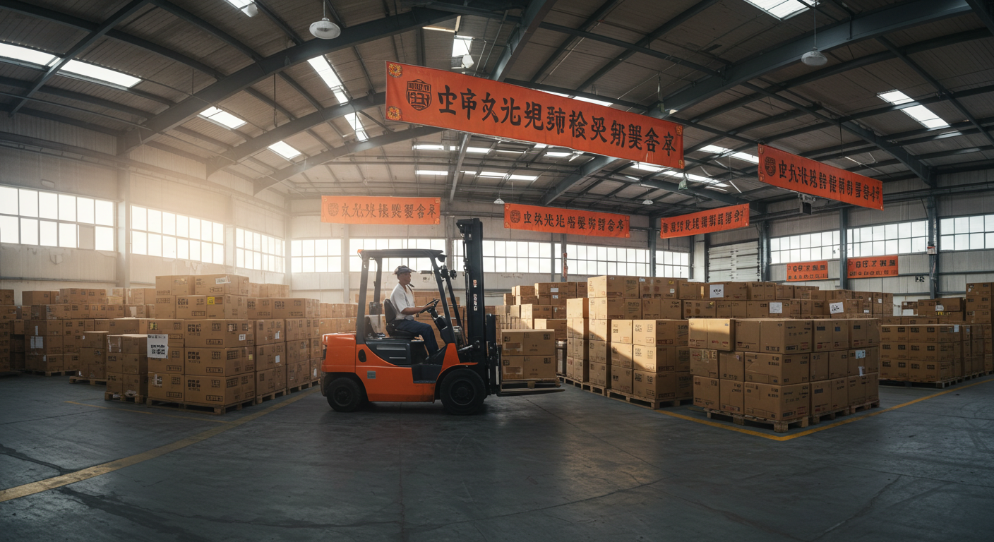 Контроль качества образцов на инспекционном предприятии в Китае