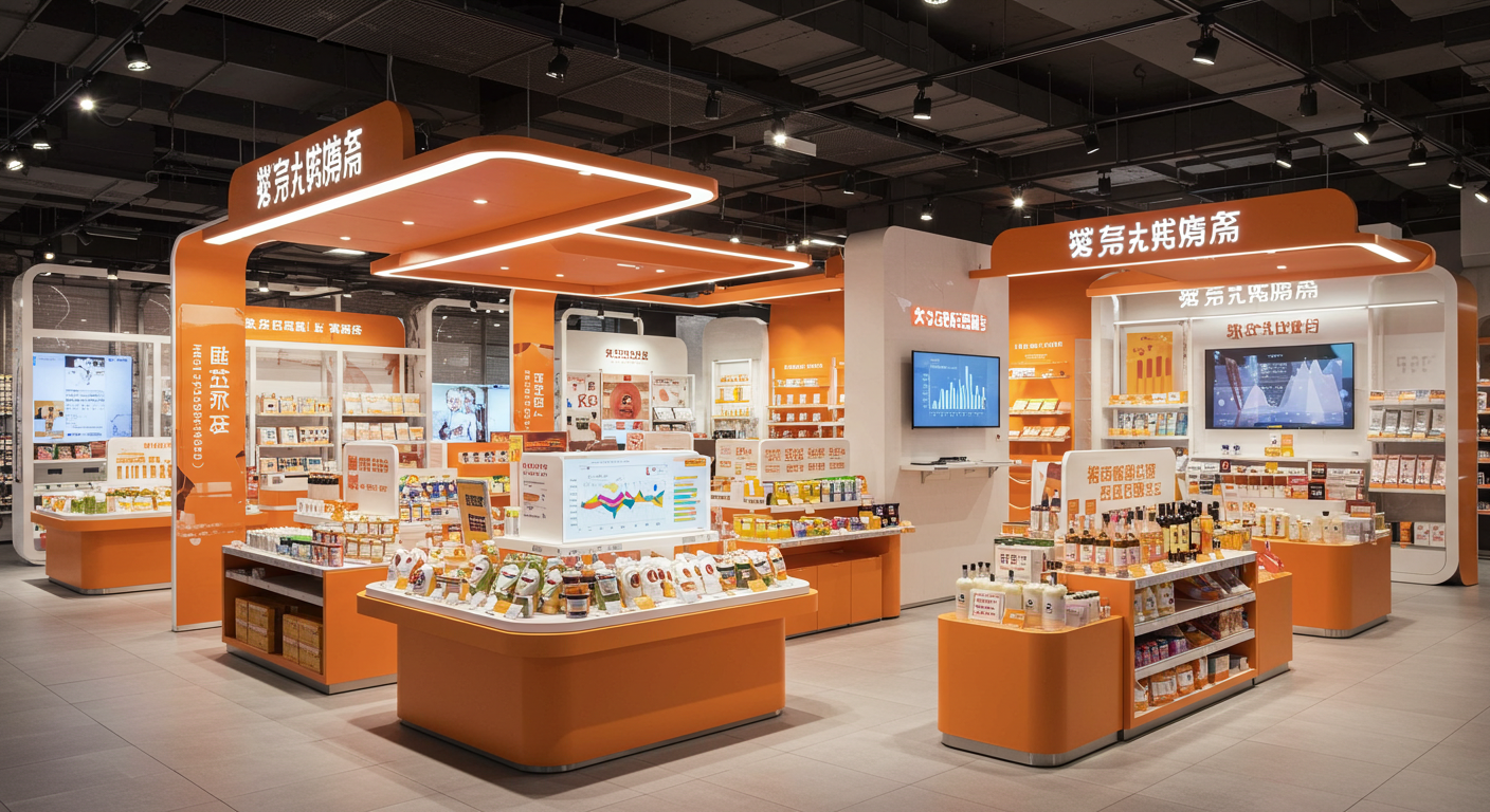 Концепция торгового маршрута Китай-Россия с элементами логистики и рынка