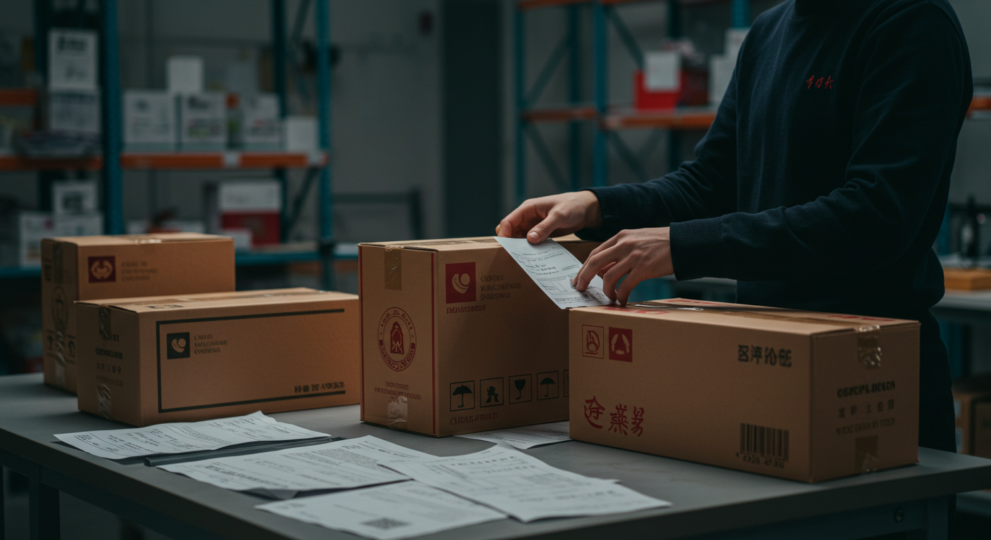 Лаборатория в Китае тестирует электронику и детские товары на сертификацию