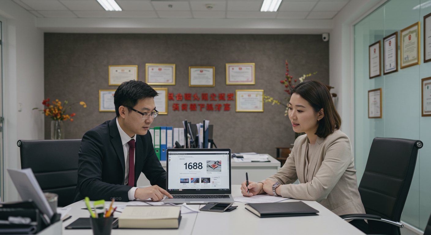 Логистическая команда упаковывает товары для экспорта в Россию из китайского склада