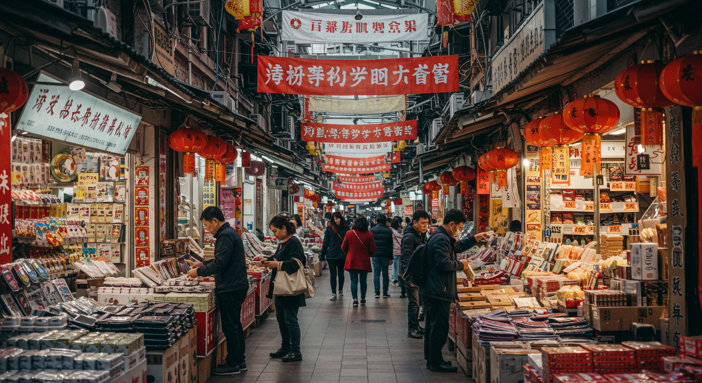 На складе сотрудники инспектируют товары с упаковкой для Wildberries
