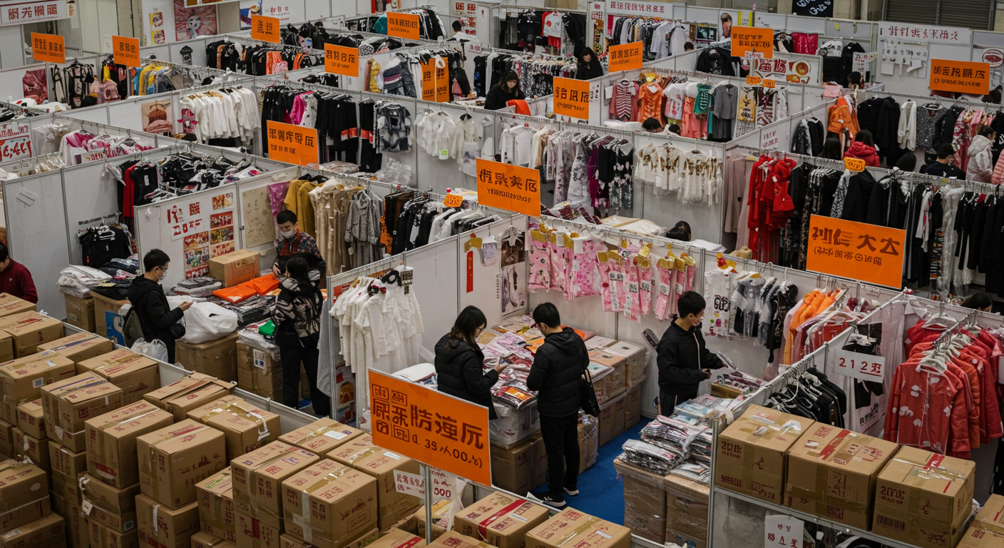 Обзор популярных категорий товаров на рынке Садовод: одежда, обувь и аксессуары