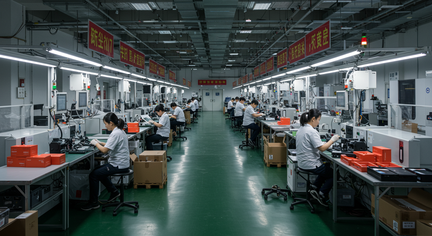 Обзор процесса экспорта фитнес-продуктов из Китая с документами на таможне