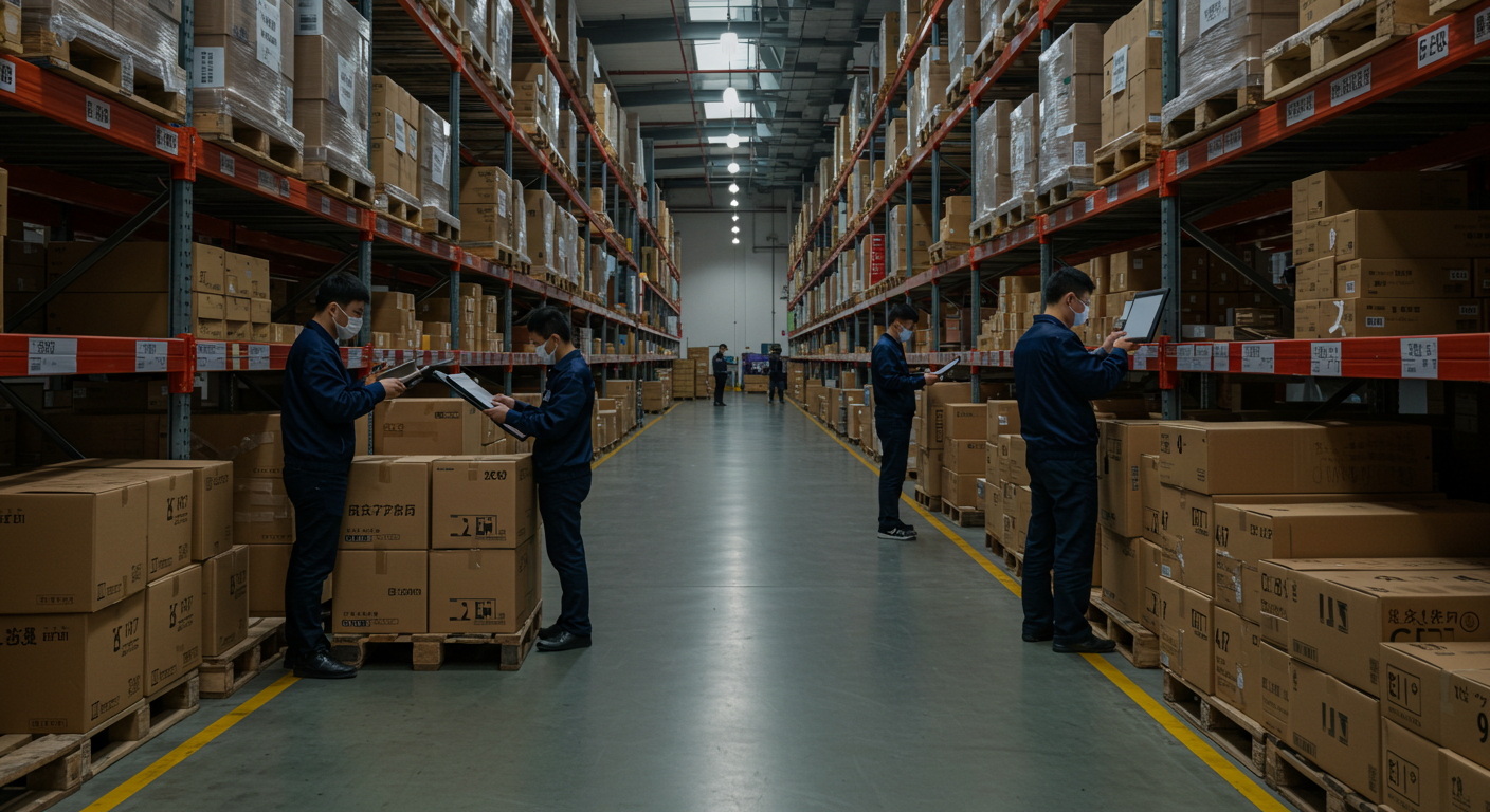 Офис по B2B закупкам электроники в Китае с профессионалами и образцами