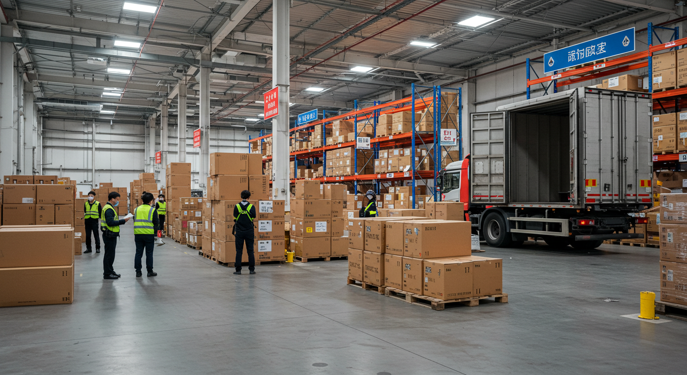 Офис поставщика в Гуанчжоу, деловая встреча по закупке детской одежды