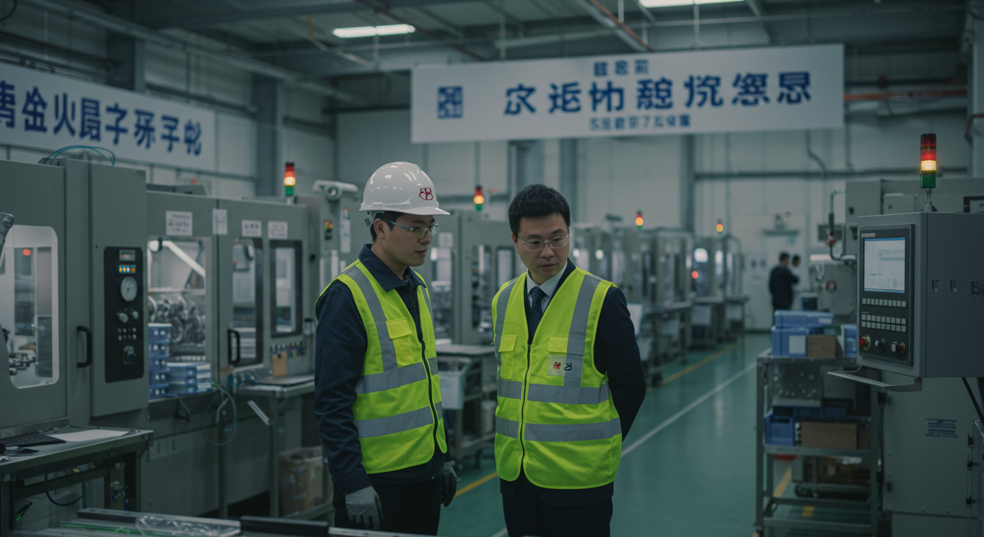 Офис с поддельными сертификатами и реальными фото фабрики