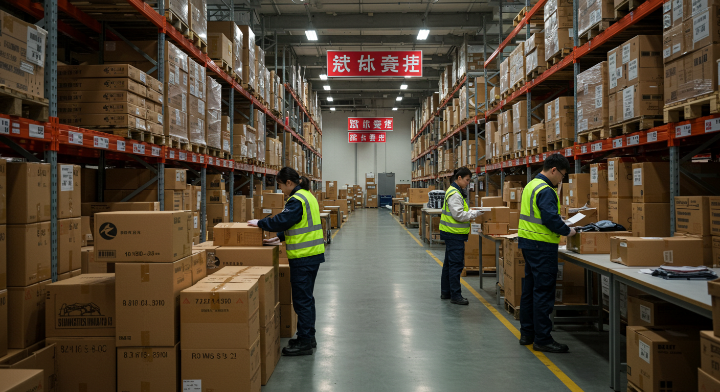 Оптовый рынок одежды в Китае с женской модой и упаковкой на китайском языке