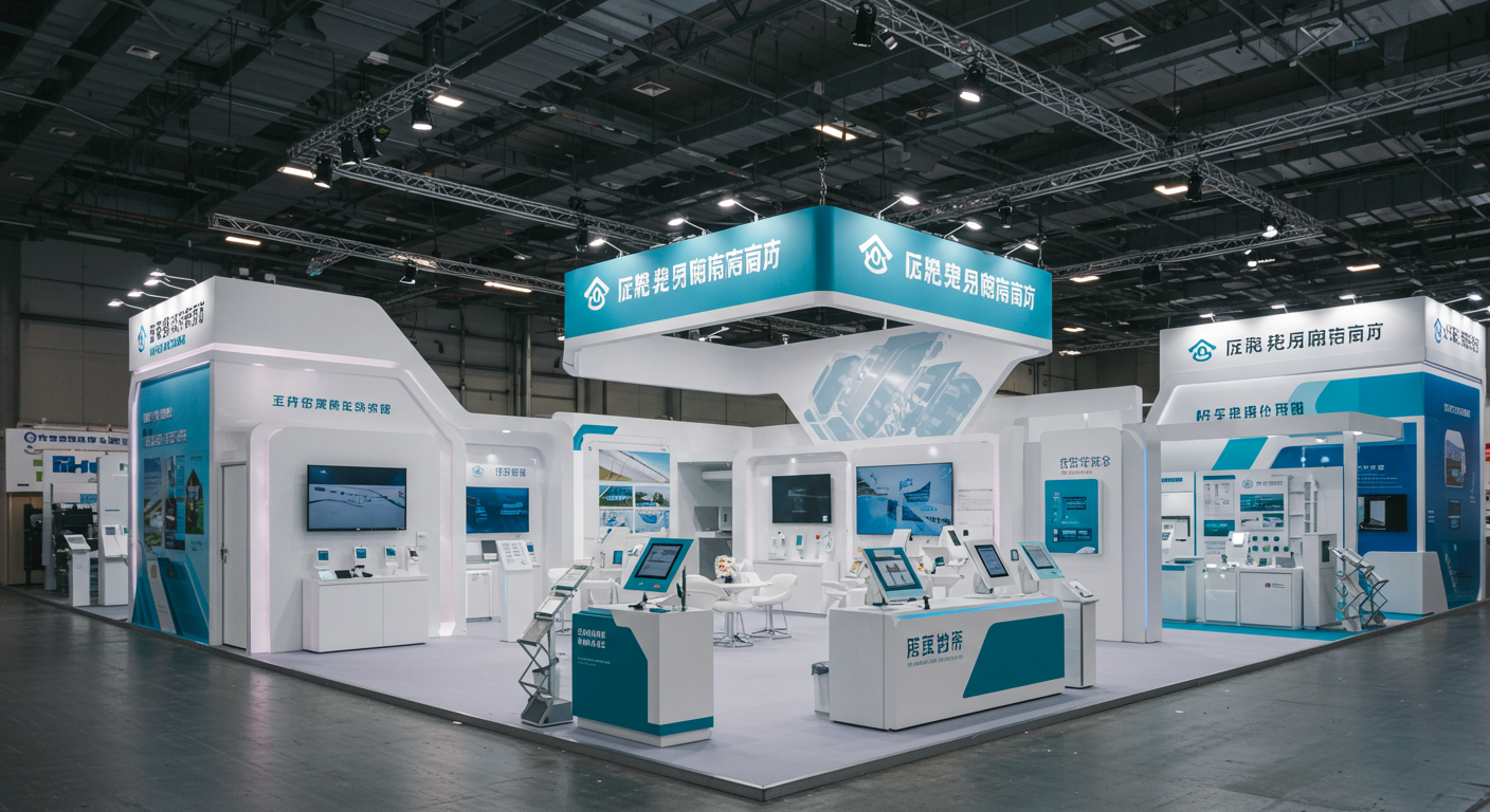 Рабочее место продавца с распаковкой импортированных энергосистем из Китая