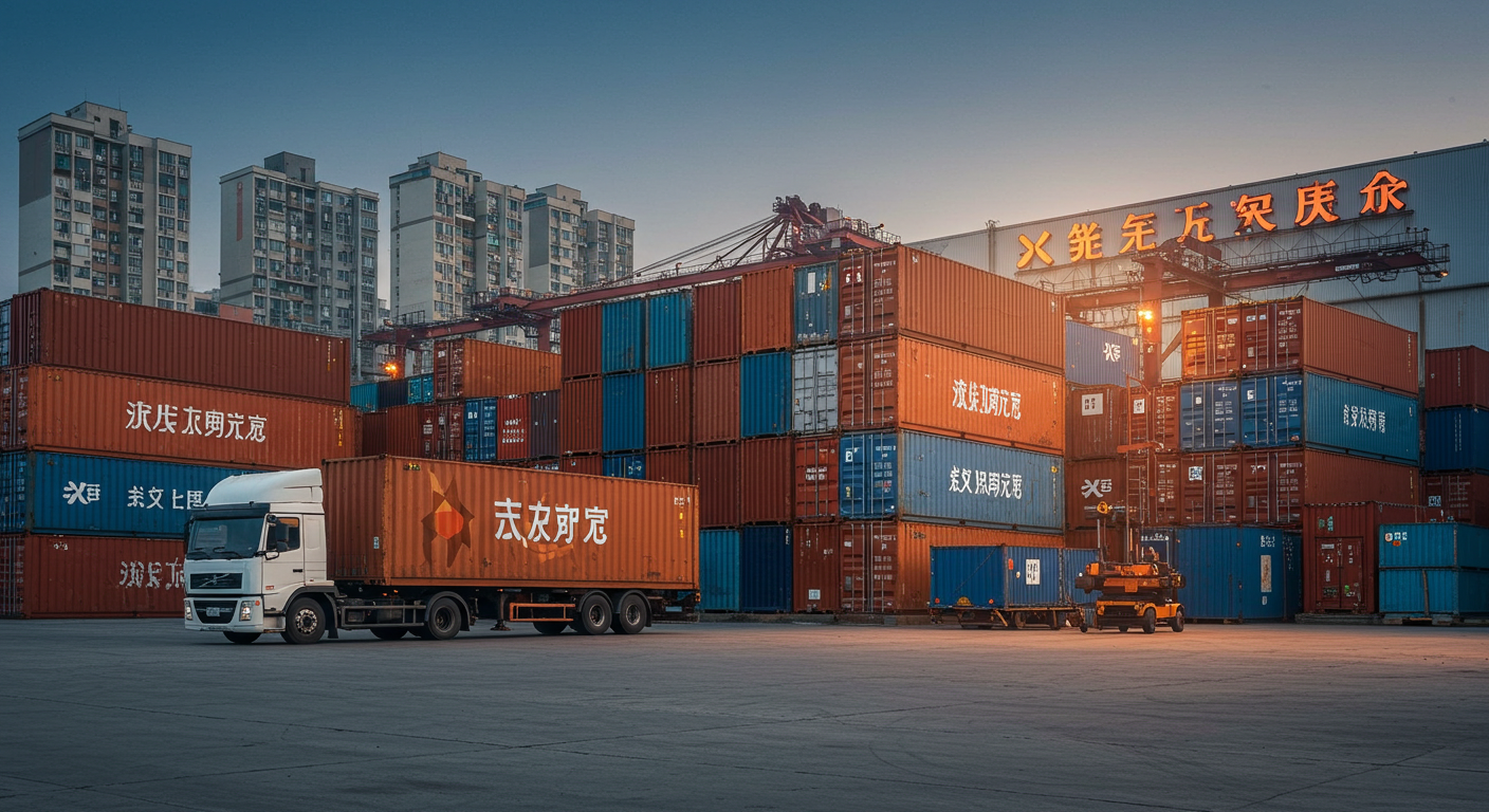 Рабочие на китайском заводе собирают фитнес-гаджеты с брендингом