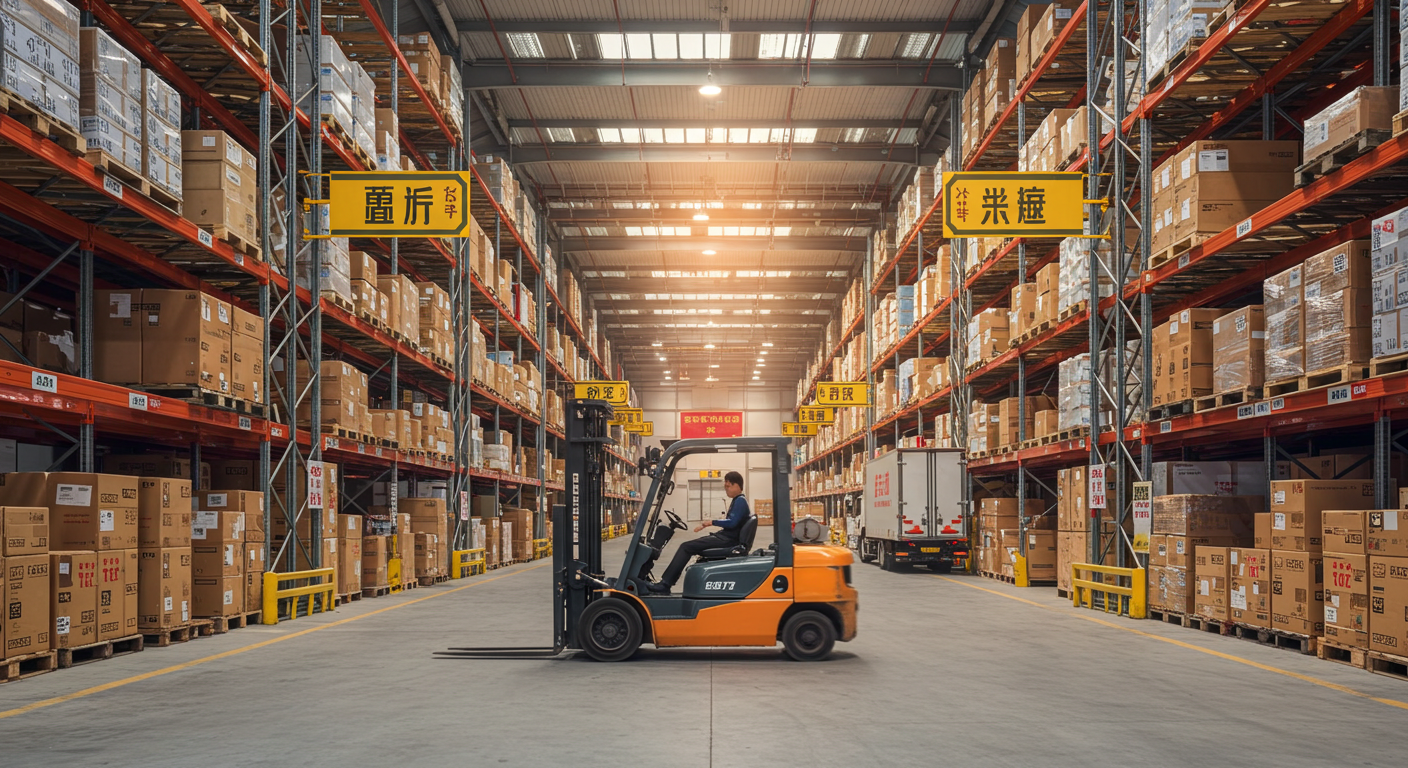 Рабочие на верифицированной китайской фабрике собирают электронику