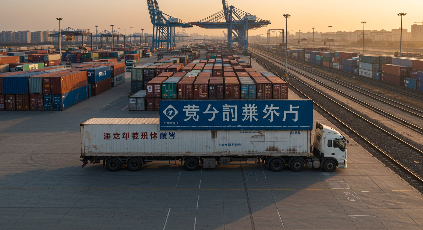 Рабочие в текстильной фабрике Чжэнчжоу проверяют рулоны тканей для экспорта