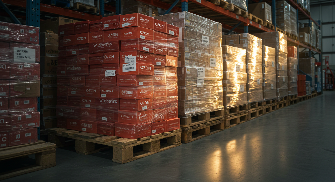 Работники проверяют бижутерию в китайской фабрике в провинции Чжэцзян