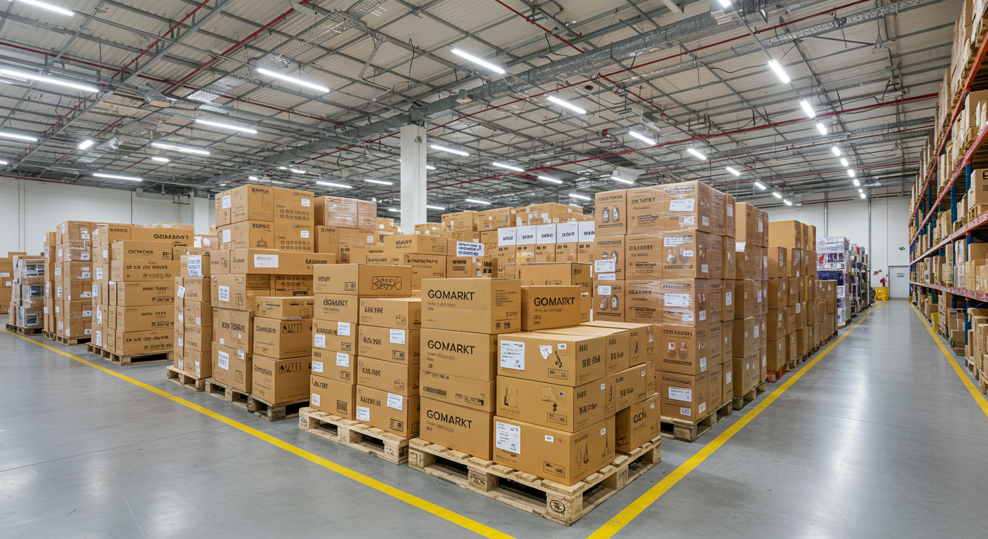 Сборочный конвейер в Китае с работниками, проверяющими HIFU и IPL аппараты