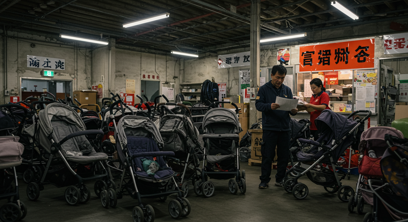 Широкий угол рынка оптовых колясок в Москве с брендами Carrello и Cybex