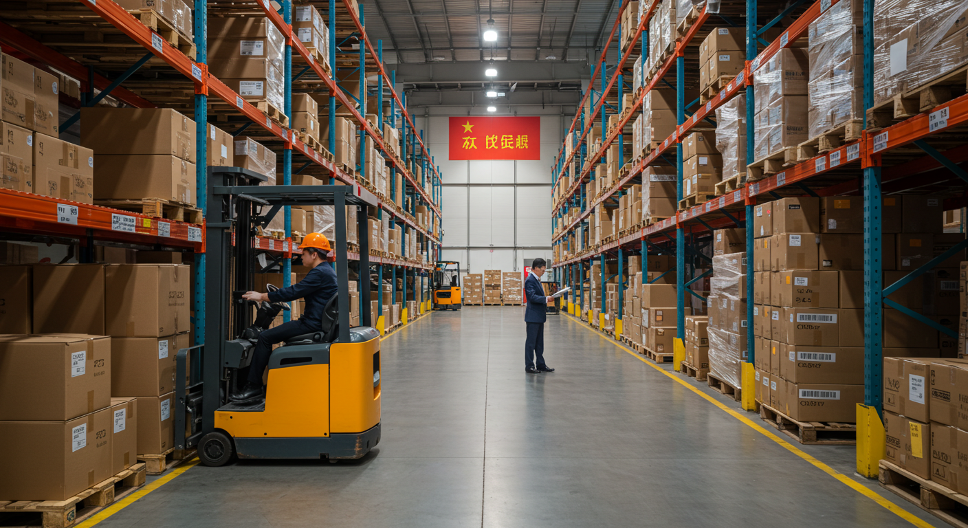 Шоурум ODM с образцами аксессуаров и косметики в элегантной упаковке