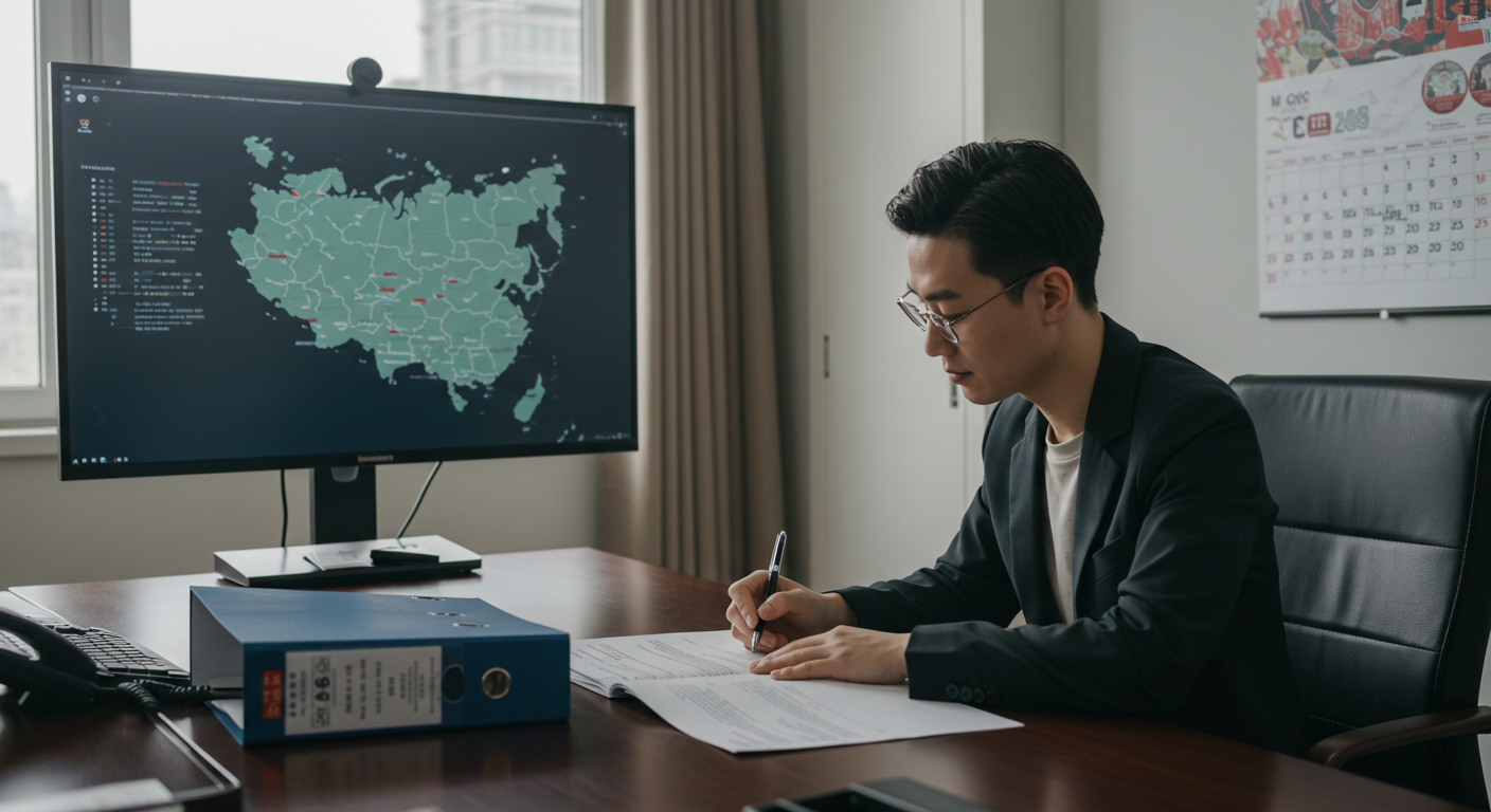 Склад в Китае с проверкой импортированных товаров и электроники для ВЭД