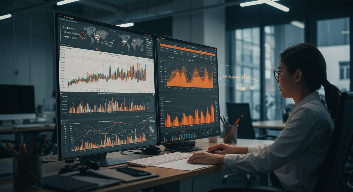 Складская логистика в Китае с загрузкой сезонных товаров в контейнеры