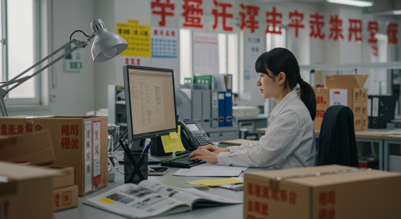 Современная офисная комната в Китае, переговоры профессионалов о сделке