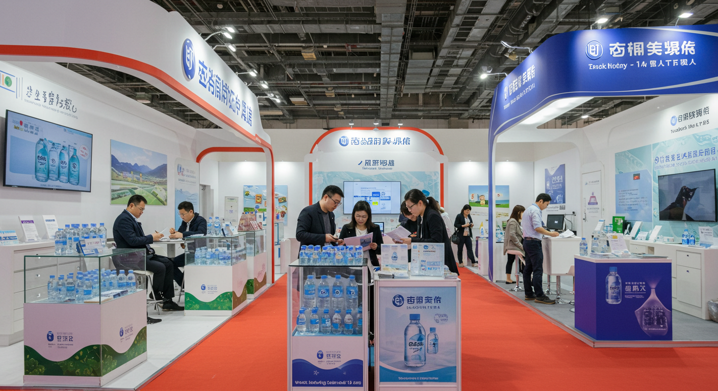 Современное производство в Китае с брендированным фитнес-оборудованием на конвейере