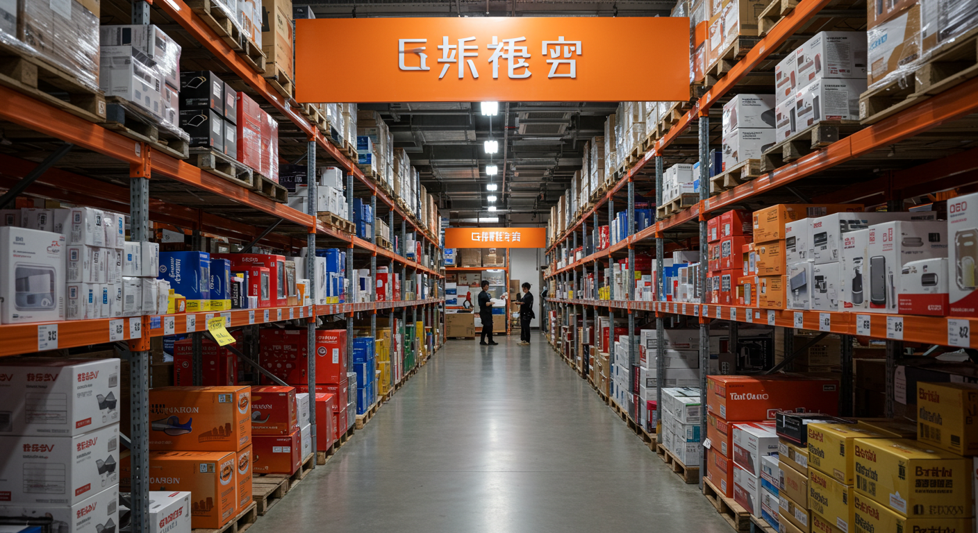 Современные платформы Alibaba и Taobao для поиска оптовых товаров из Китая