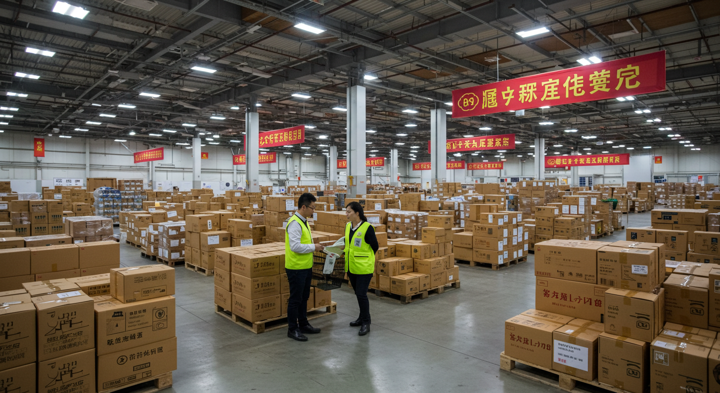 Современный логистический контроль с цифровыми картами и мониторингом грузов из Китая