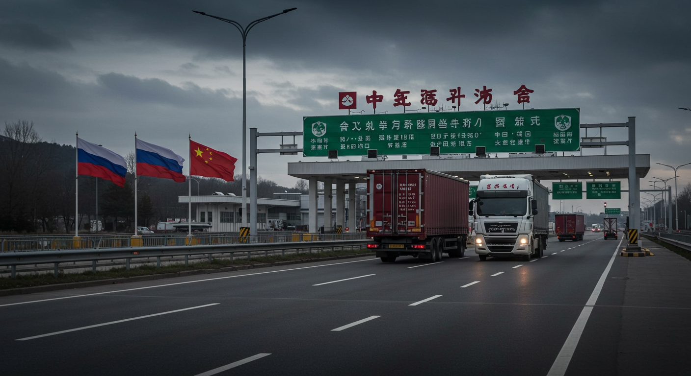 Современный склад в Китае с брендовыми коробками и работниками