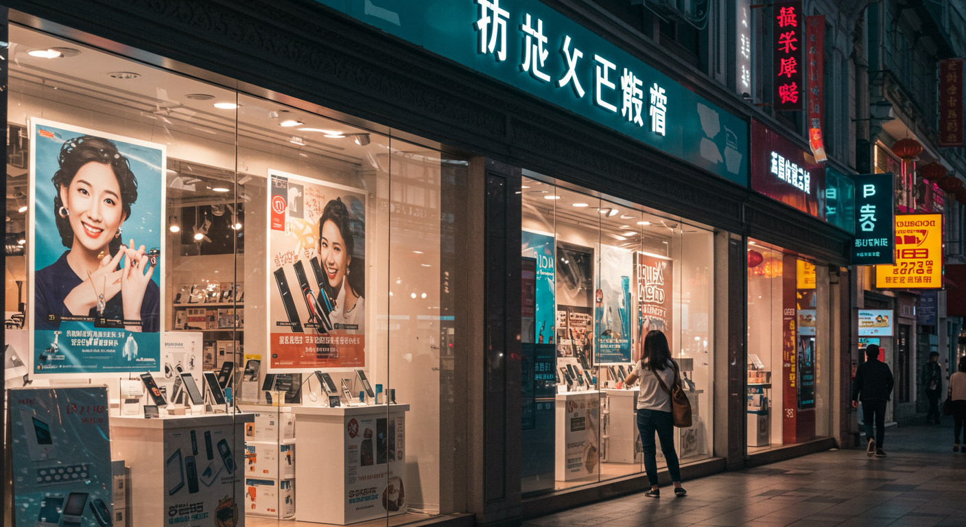 Современный склад во время распродажи Double 11, загрузка коробок на конвейер