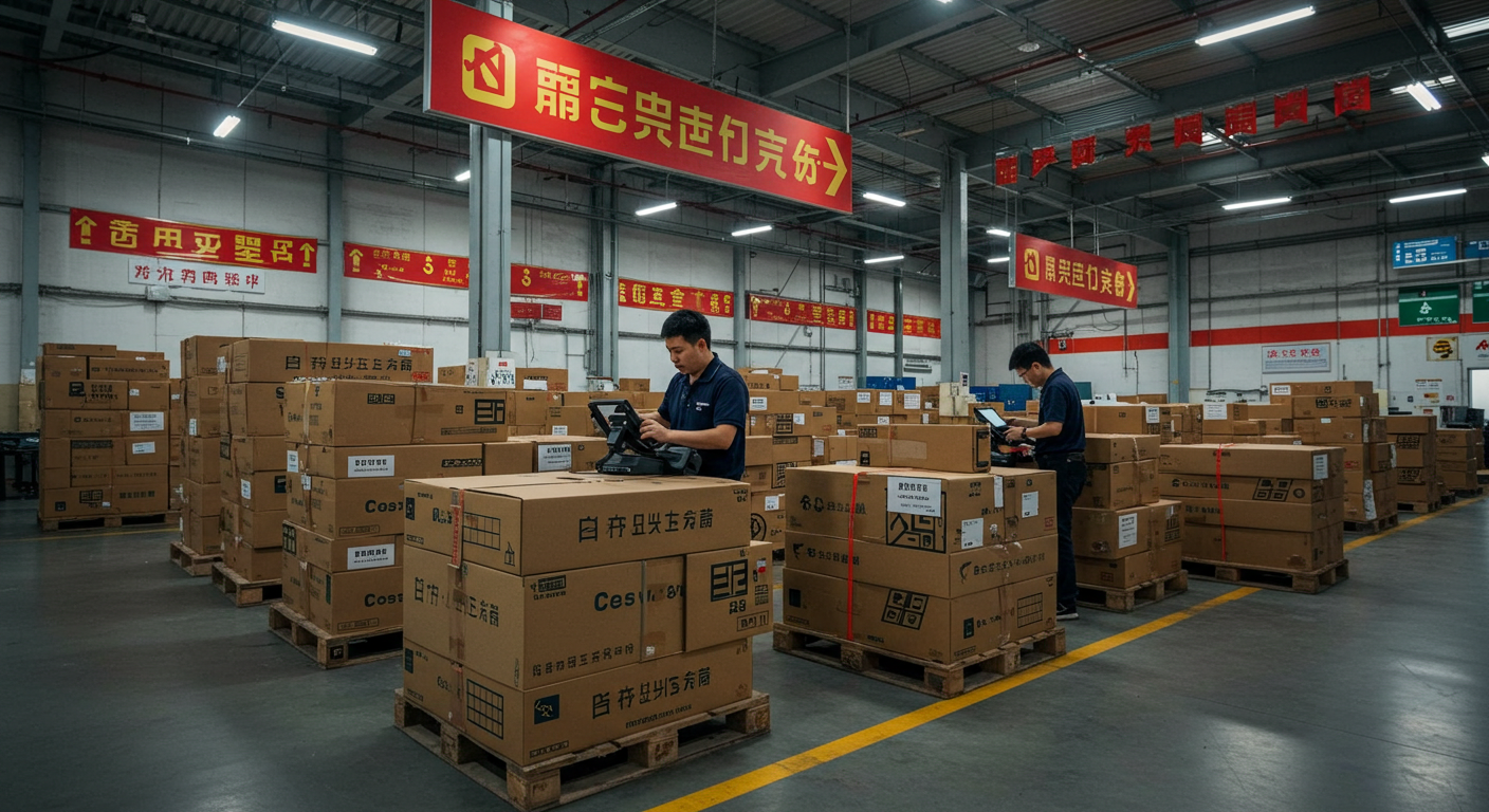 Современный завод в Китае, где собираются складные и электровелосипеды.