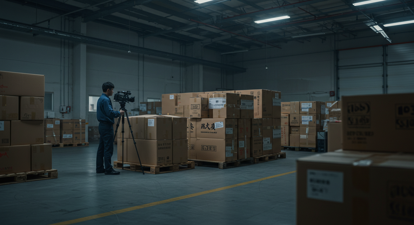 Сравнение надежного и мошеннического поставщика с различными условиями доставки из Китая