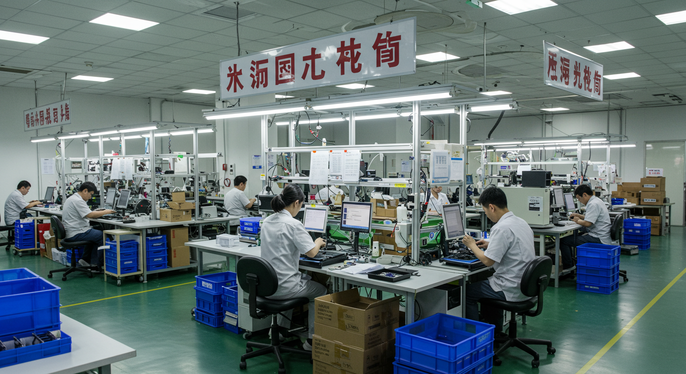 Сравнение рабочих мест OEM с чертежами и ODM с готовыми продуктами в современном офисе