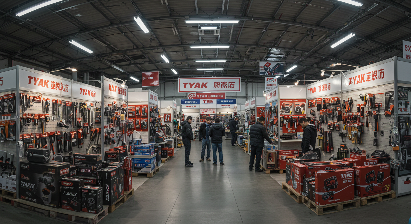 Сравнение сертифицированных и поддельных инструментов с увеличительным стеклом