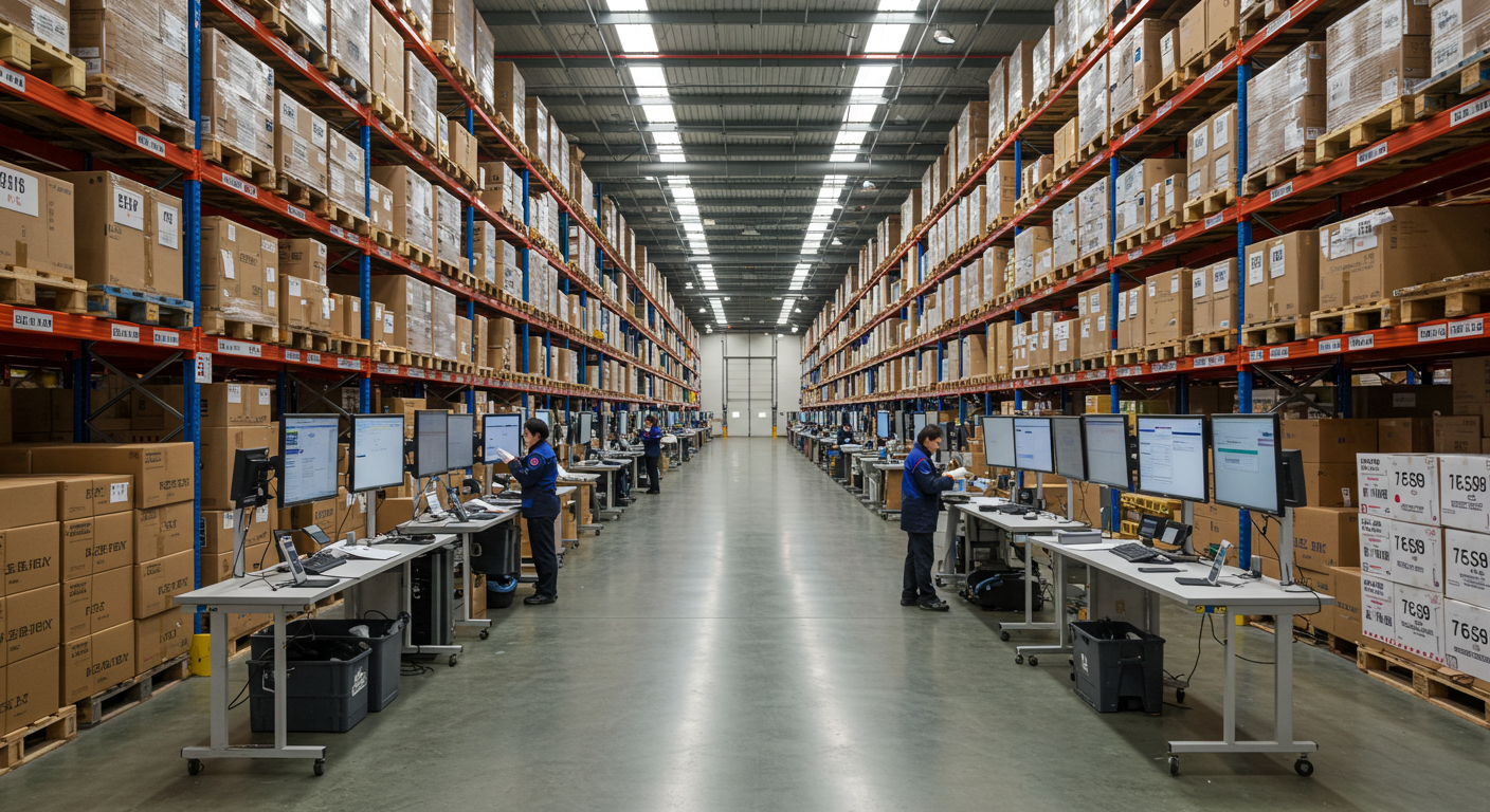 Стол регистрации товарных знаков в Китае с консультантом и клиентом