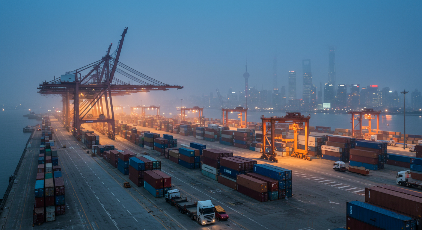 Таможенный контроль в Китае: контейнеры и ошибки в документах