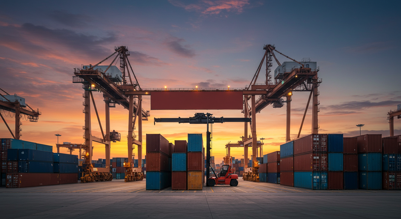 Торговая ярмарка в Гуанчжоу, покупатели ведут переговоры о товарах из Китая