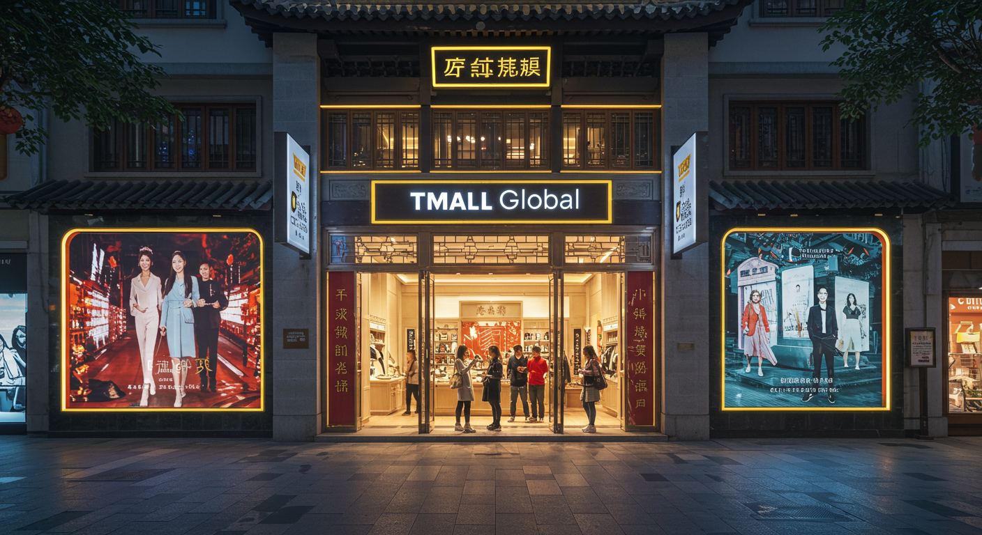 Центр исполнения заказов с упаковкой GOMARKT и сканированием товаров