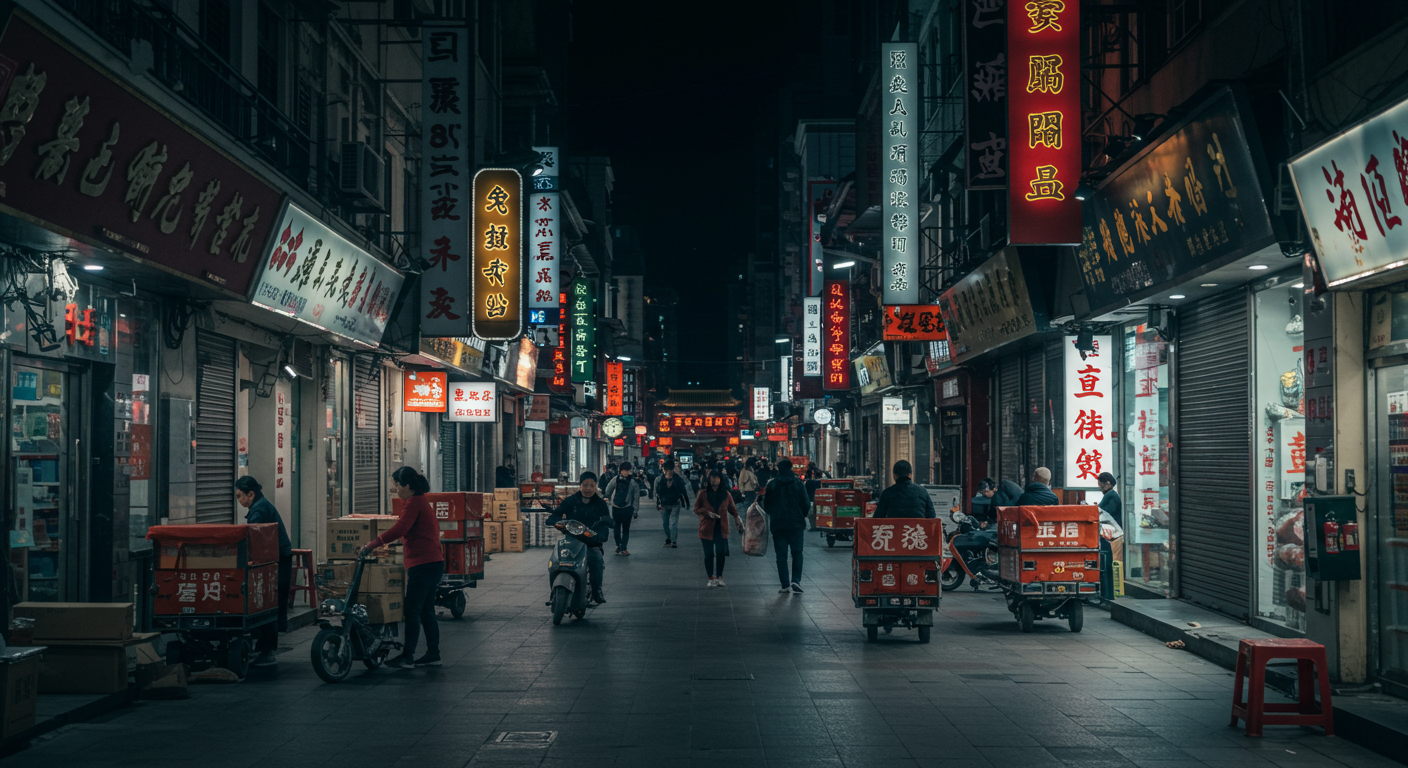 Центр координации электронной коммерции в Китае, анализ спроса на товары