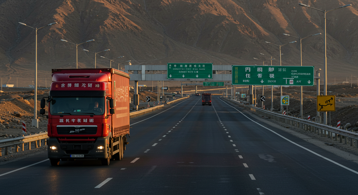 Упаковочный цех в Китае, готовящий товары для Wildberries и Ozon