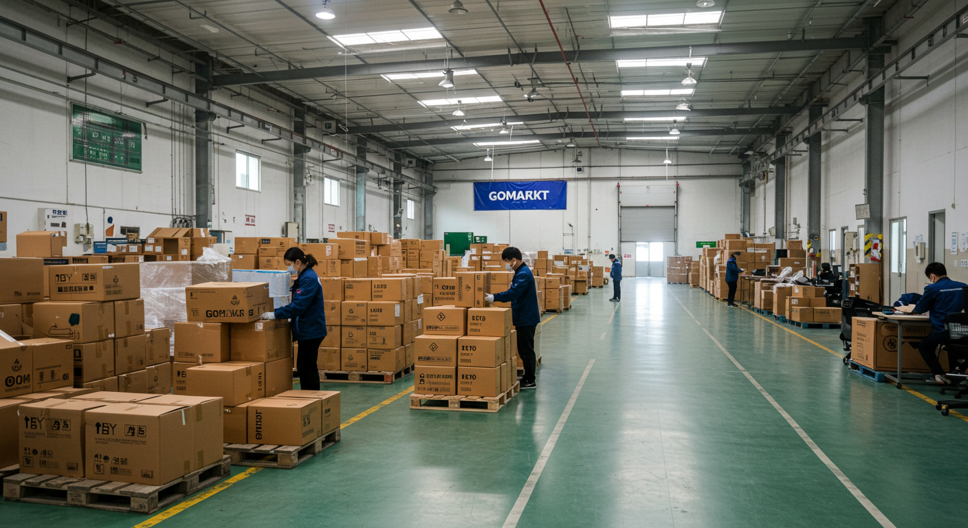 Выставка товаров с ценниками в юанях и рублях от Таобао и Алиэкспресс