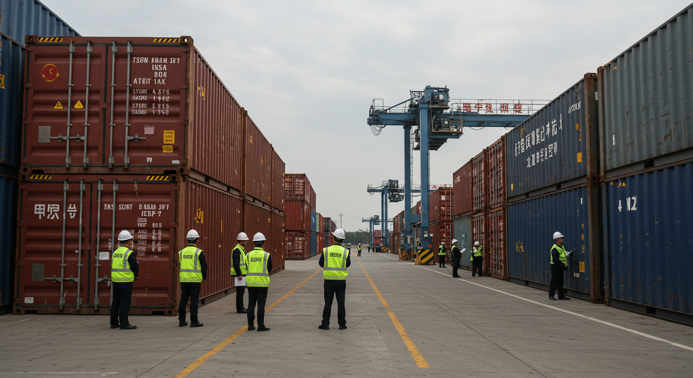 Закрытые склады во время праздников: влияние китайского нового года на доставку