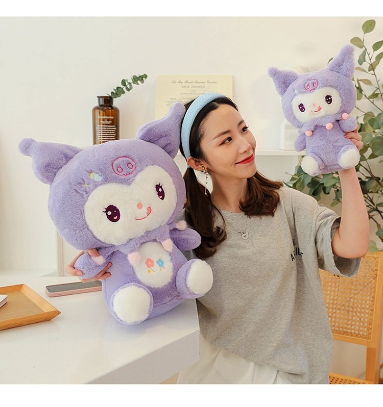 Мягкая игрушка зайчик для девочек оптом