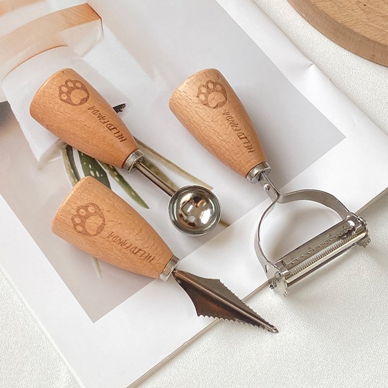 Набор кухонных инструментов Bear Claw оптом