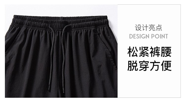 Мужские летние брюки из легкого льняного материала оптом из Китая