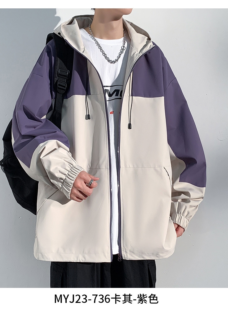 NASA мужская куртка 2024 новая весна оптом из Китая