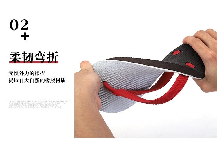 Летние мужские шлепанцы оптом