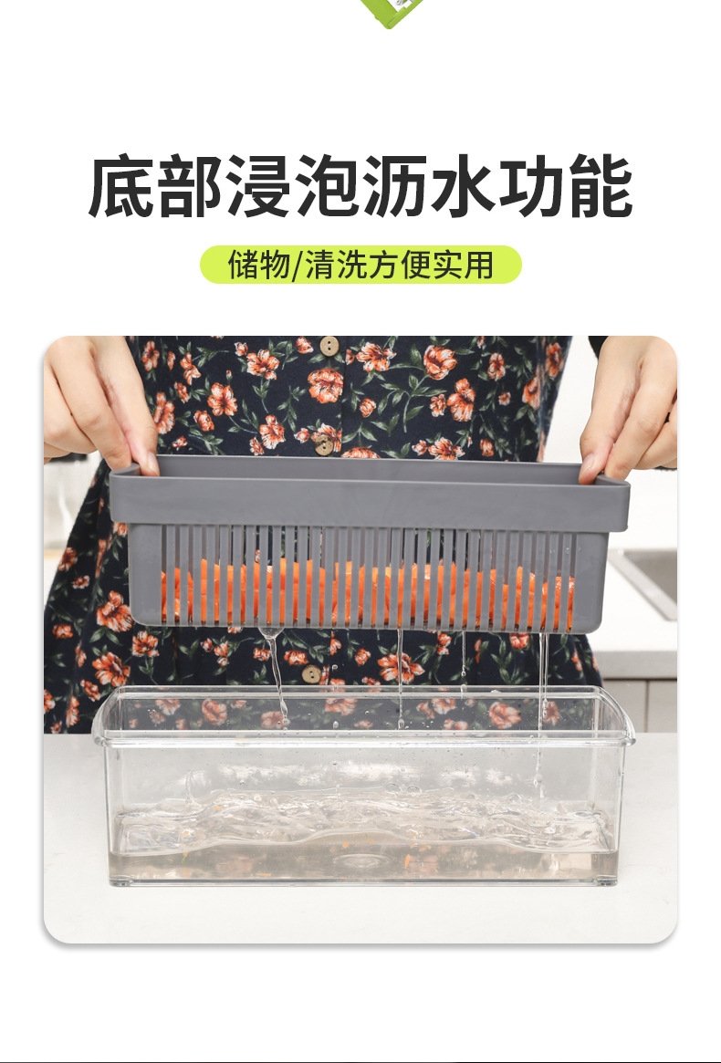 Многофункциональный набор для нарезки овощей и фруктов оптом из Китая